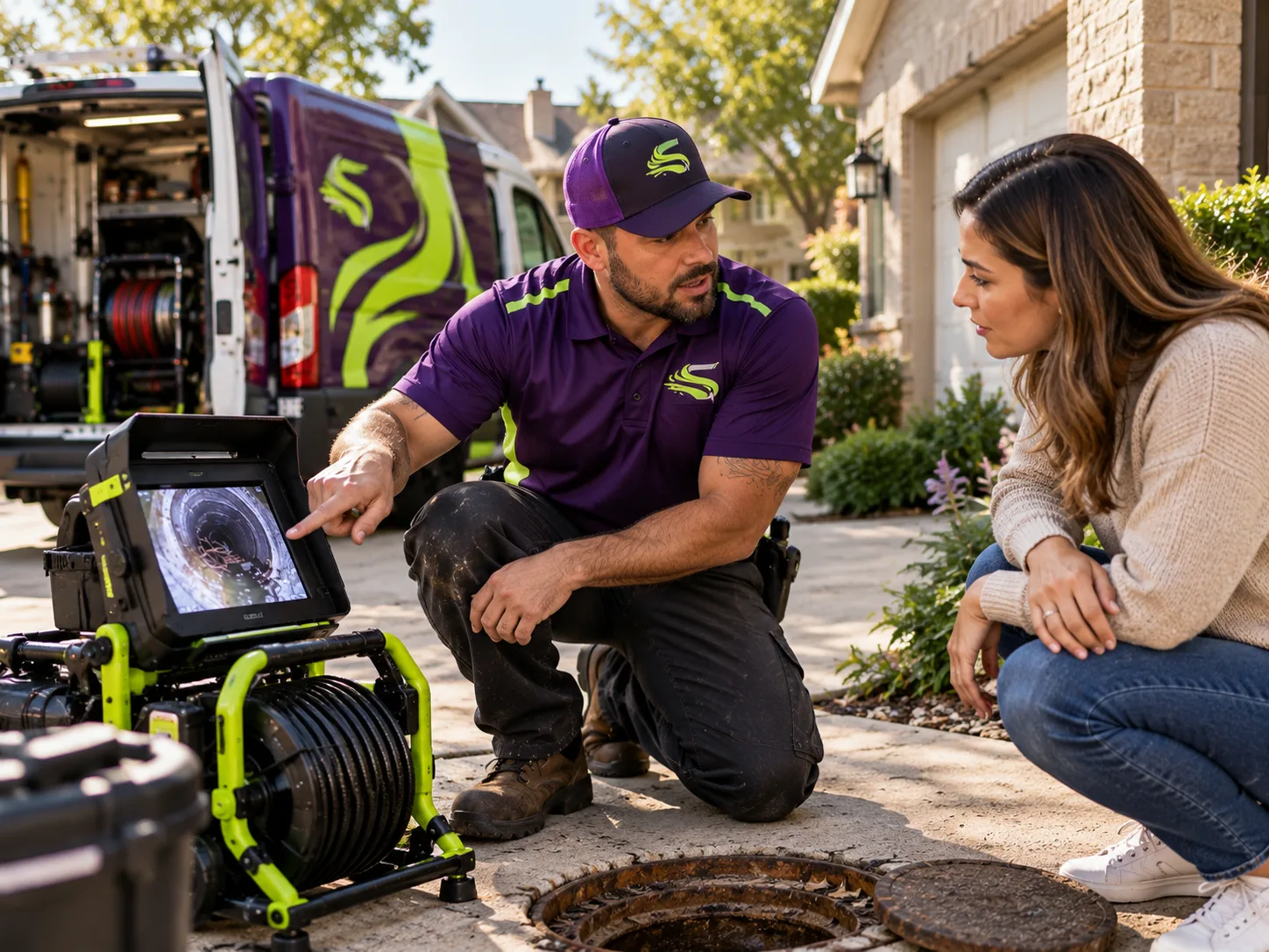 Drain Cleaning Millstone, WV FAQs